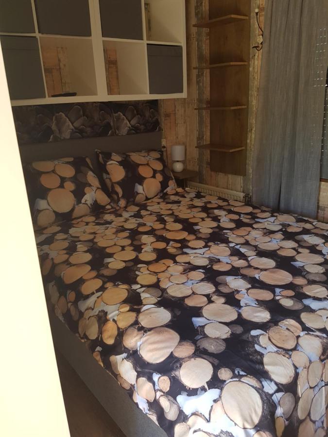 Stuyvesanthof Scheldeoord Chalet 710 Baarland Eksteriør billede
